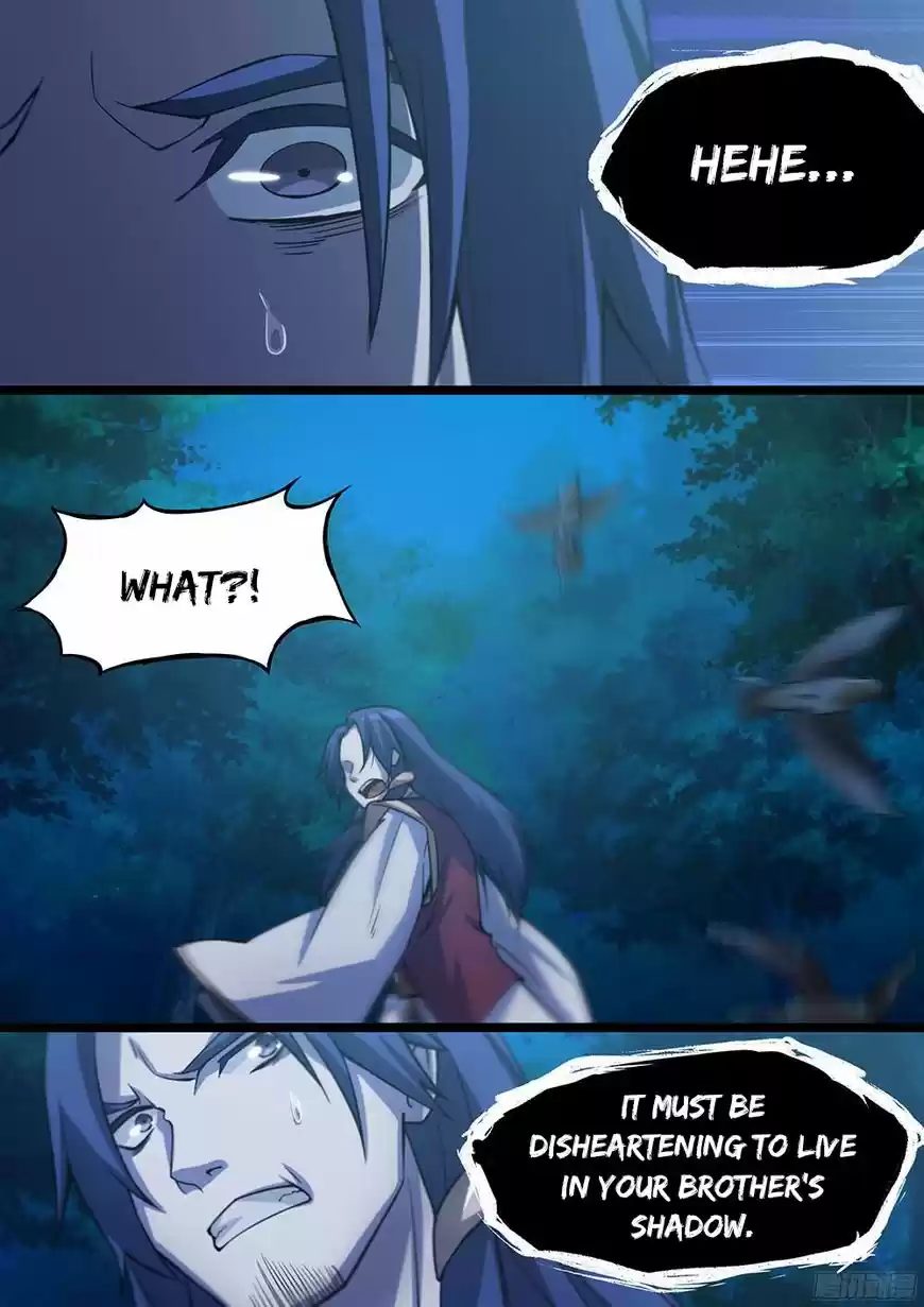 Everlasting God of Sword ch.015