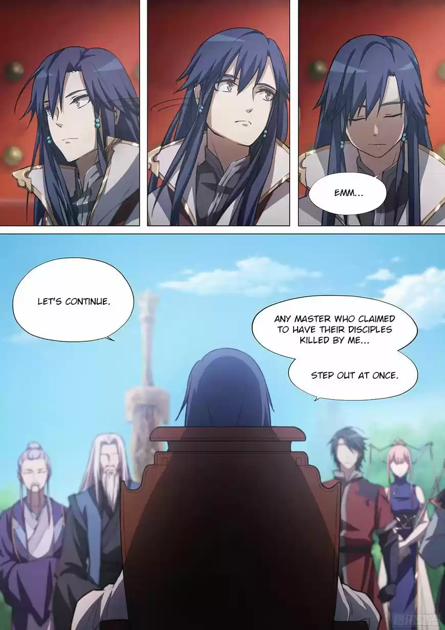 Everlasting God of Sword ch.022