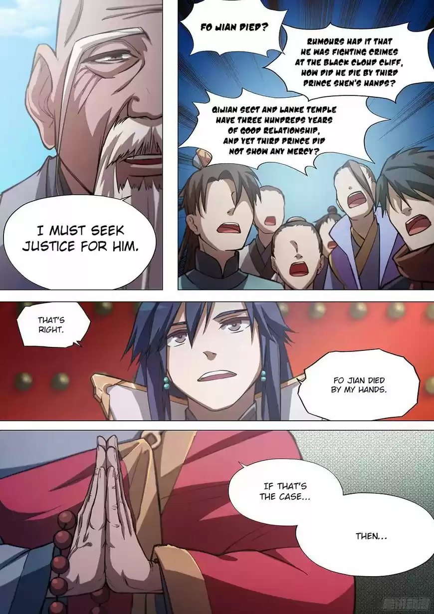 Everlasting God of Sword ch.022