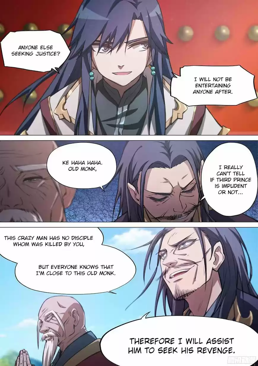 Everlasting God of Sword ch.022