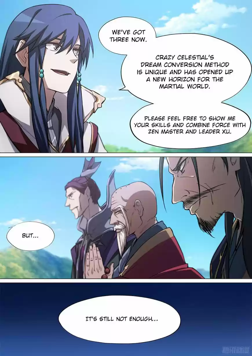 Everlasting God of Sword ch.022