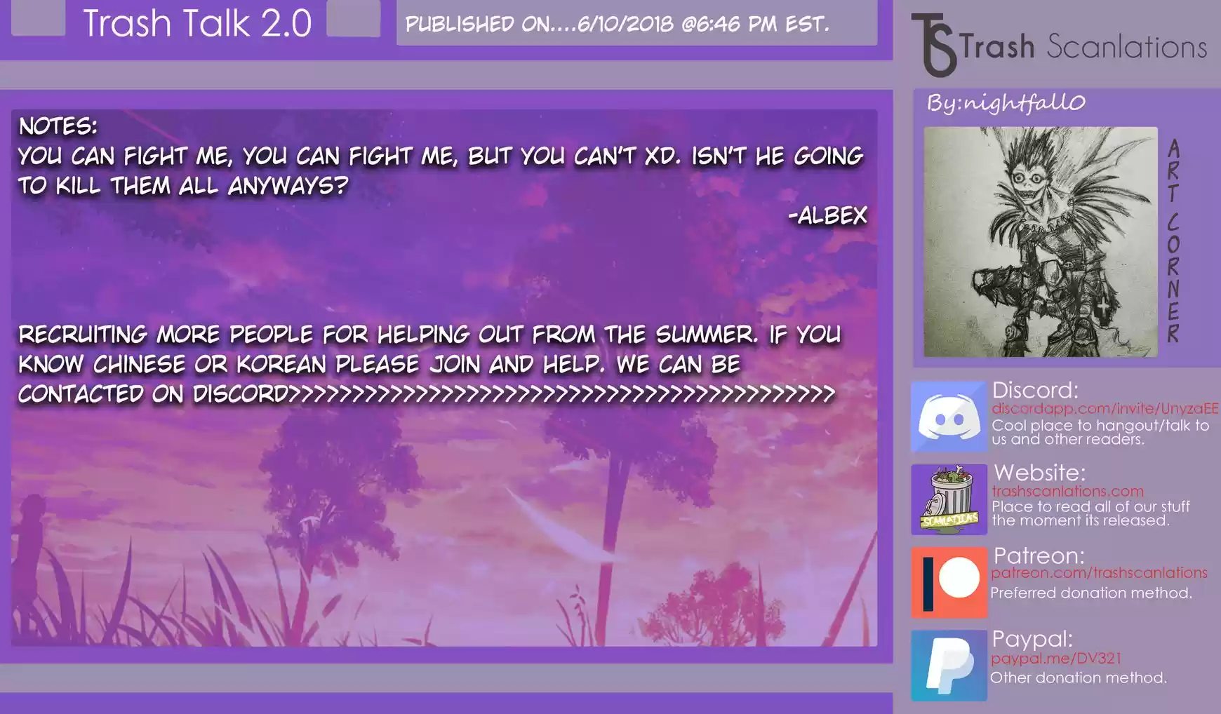 Everlasting God of Sword ch.022