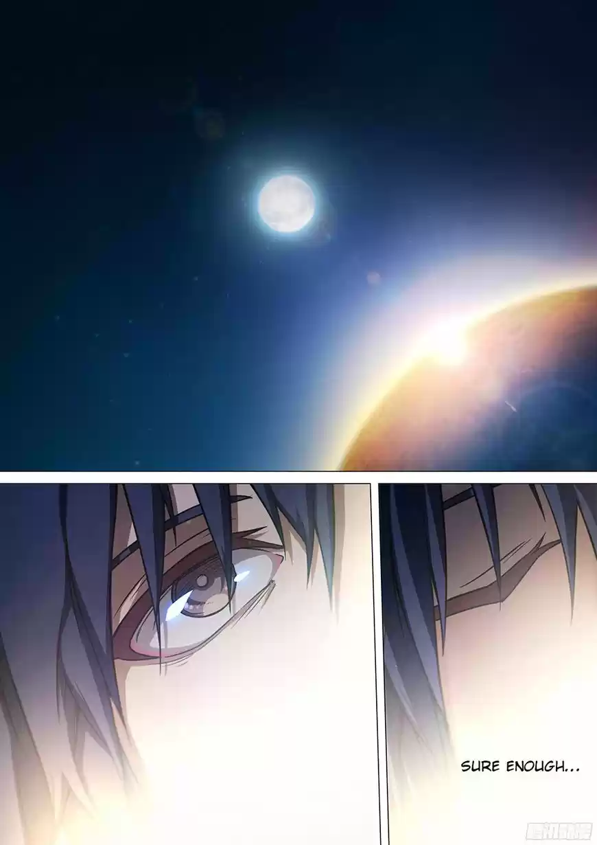 Everlasting God of Sword ch.027