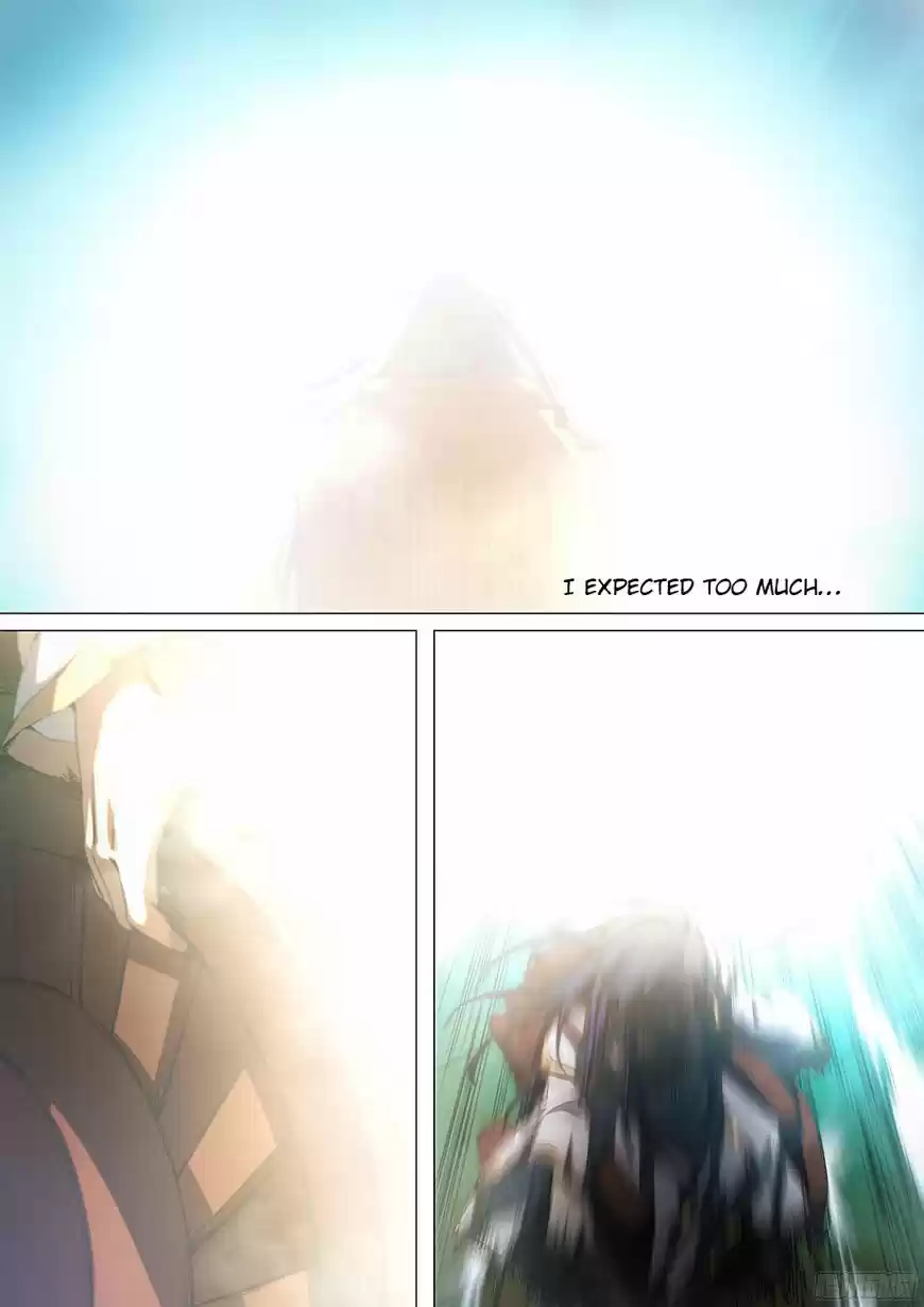 Everlasting God of Sword ch.027