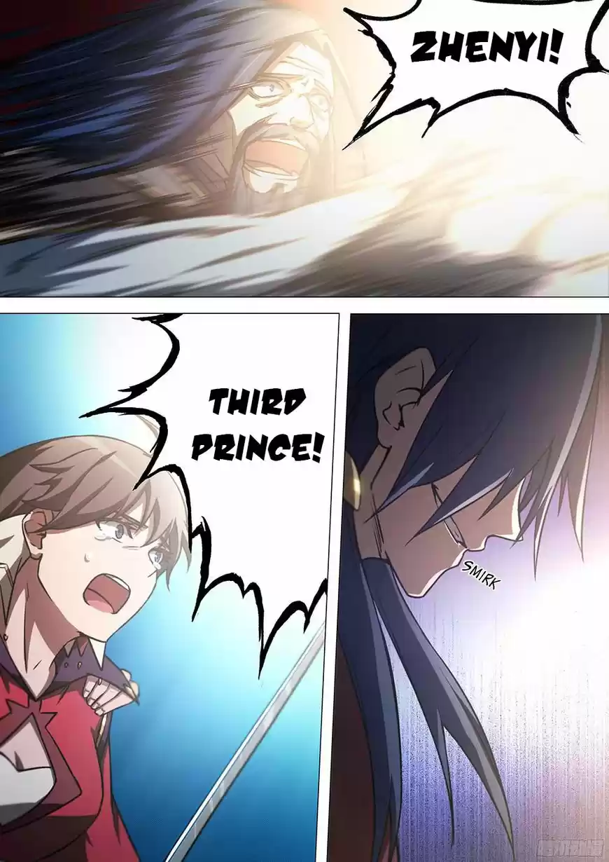 Everlasting God of Sword ch.027