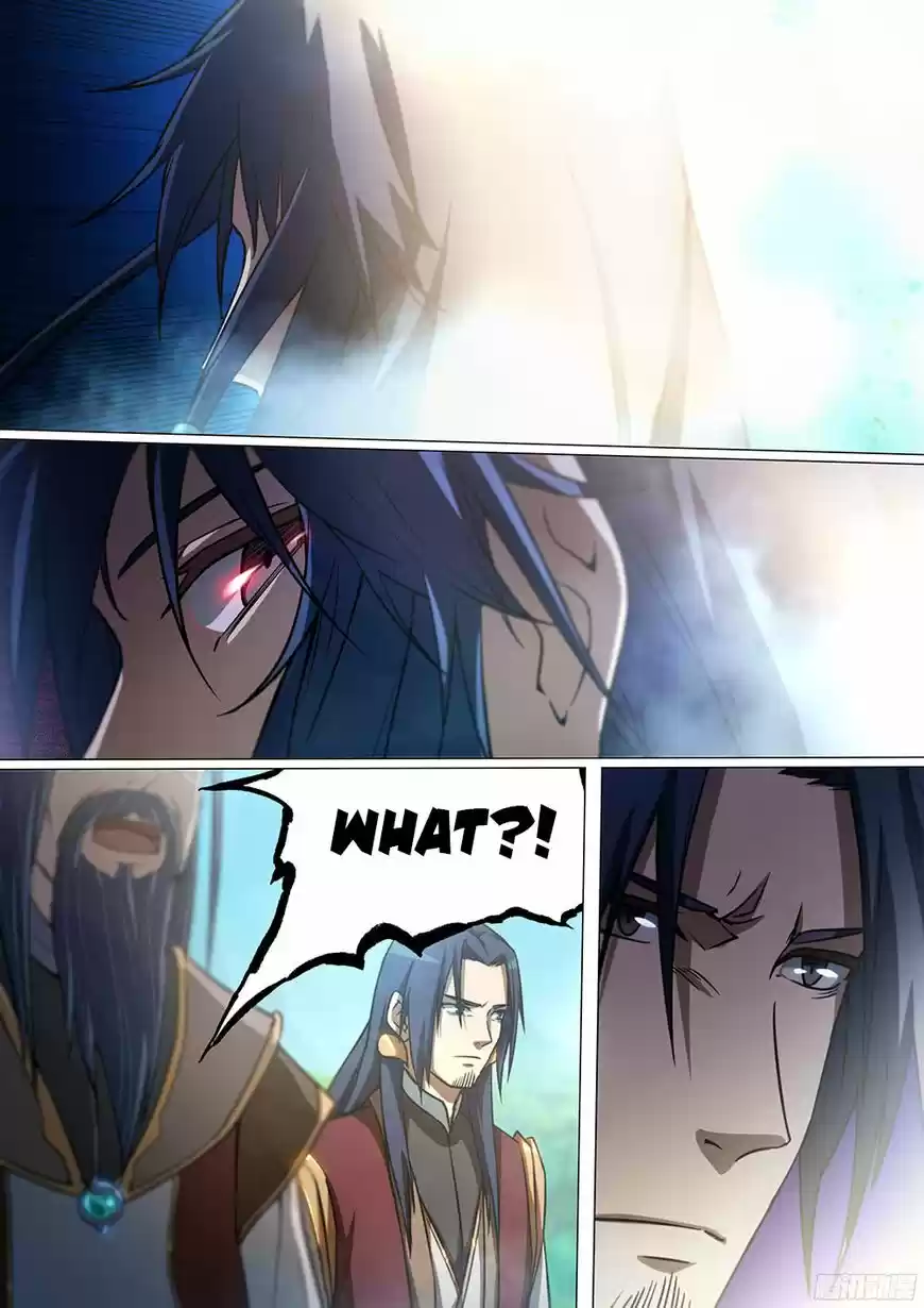 Everlasting God of Sword ch.027