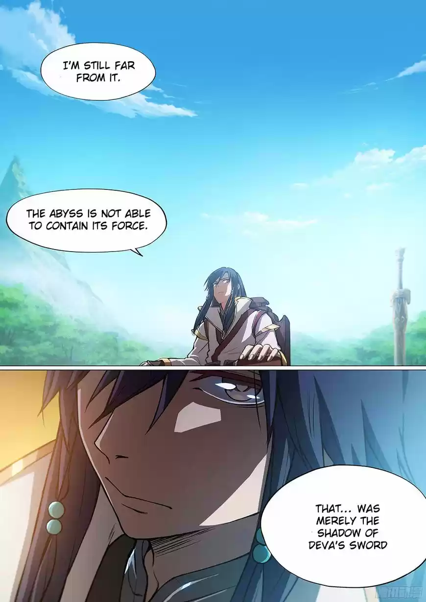 Everlasting God of Sword ch.028