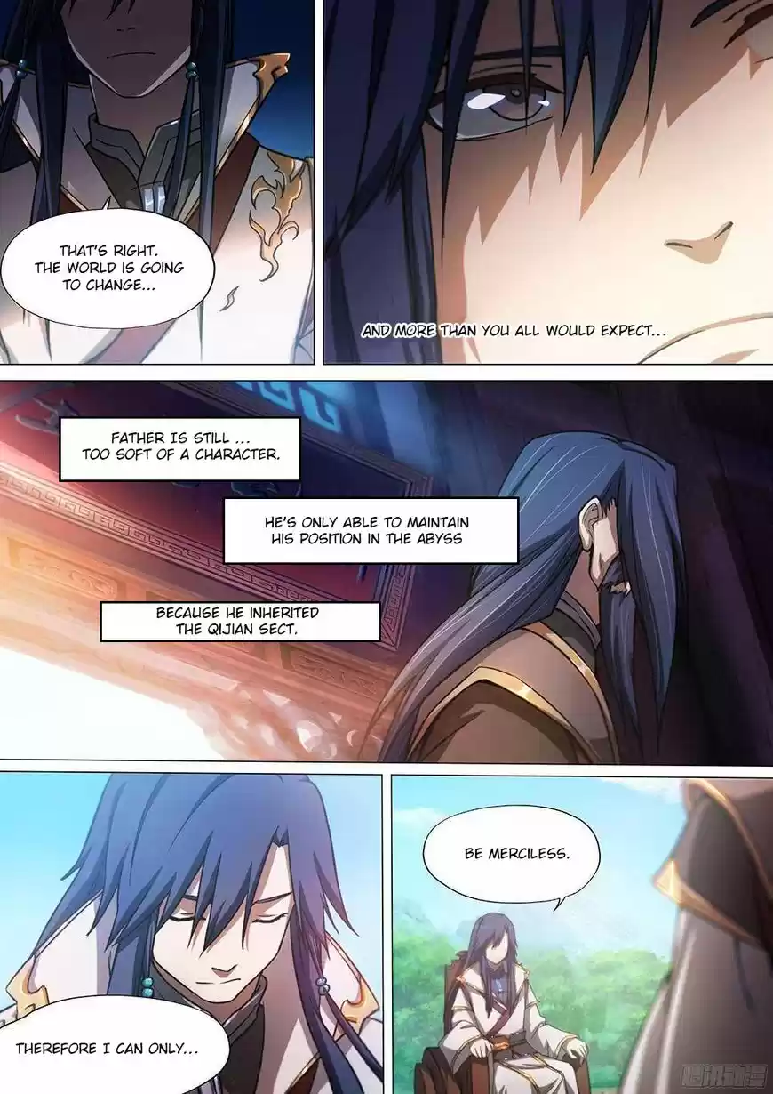 Everlasting God of Sword ch.030