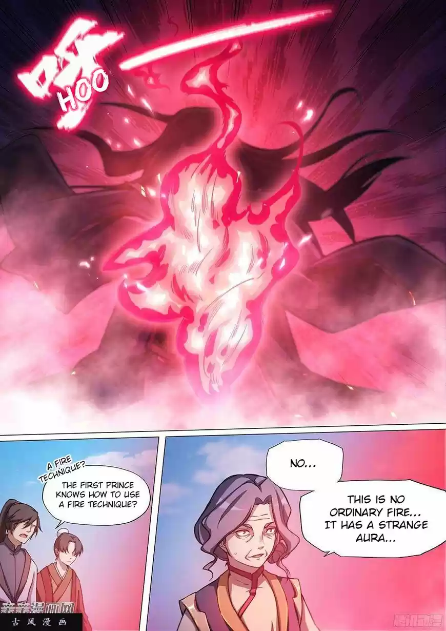 Everlasting God of Sword ch.030