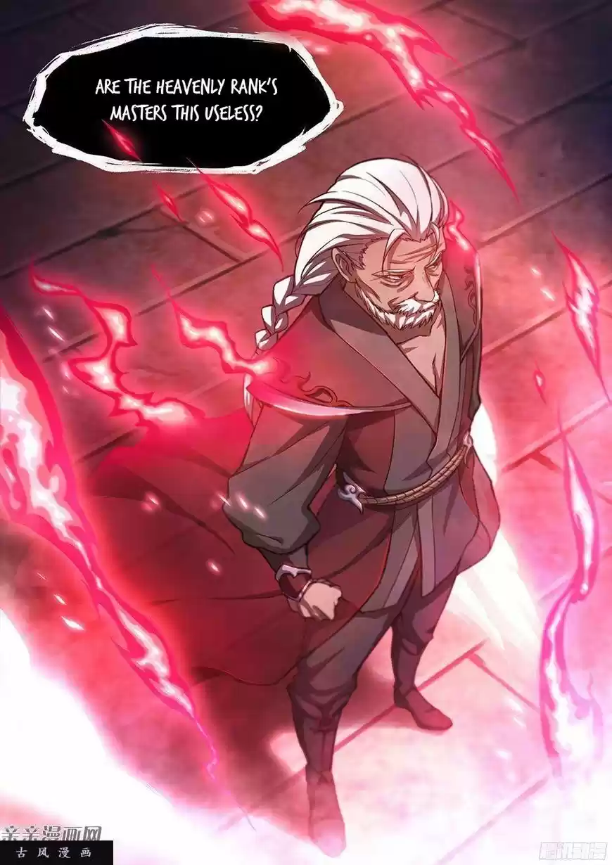 Everlasting God of Sword ch.030