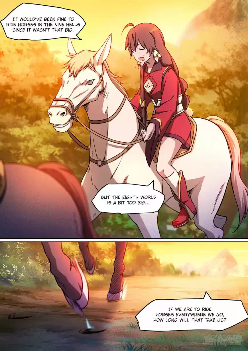 Everlasting God of Sword ch.048