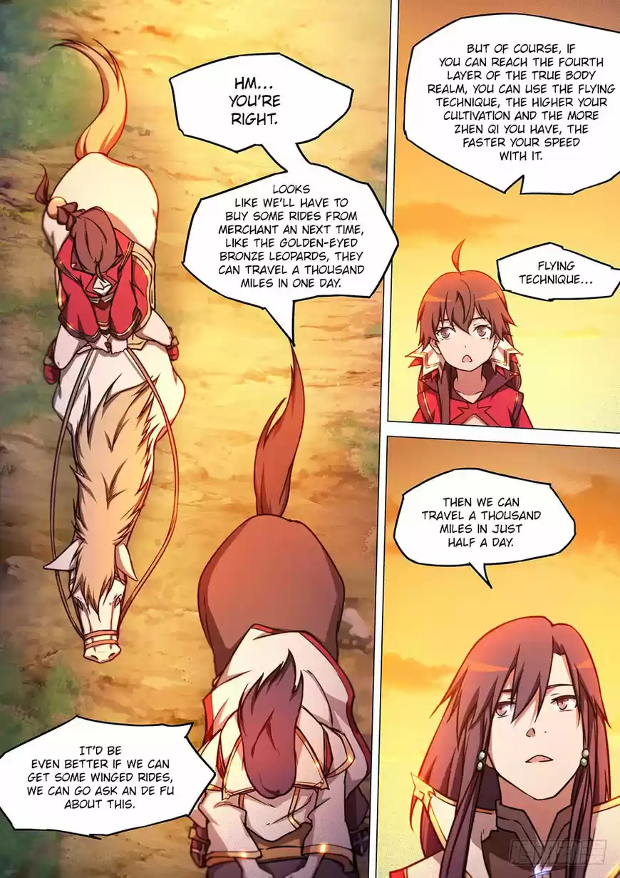 Everlasting God of Sword ch.048