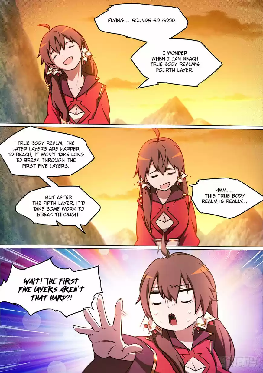 Everlasting God of Sword ch.048