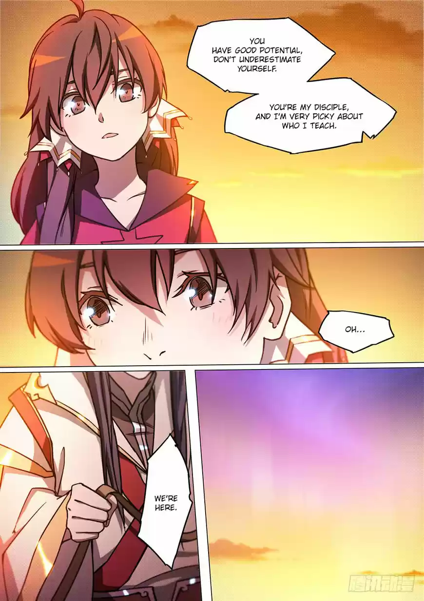 Everlasting God of Sword ch.048