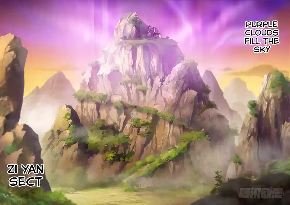 Everlasting God of Sword ch.048