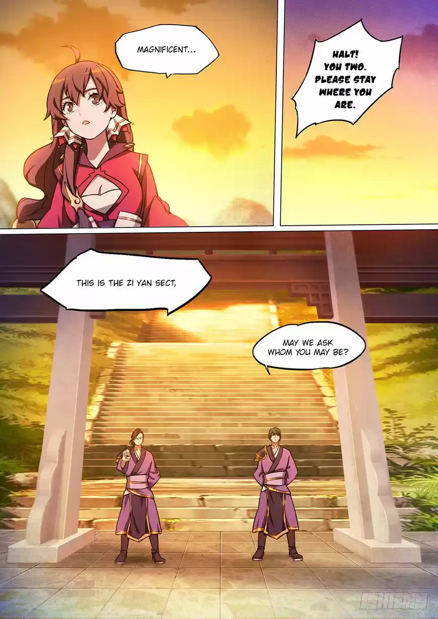 Everlasting God of Sword ch.048