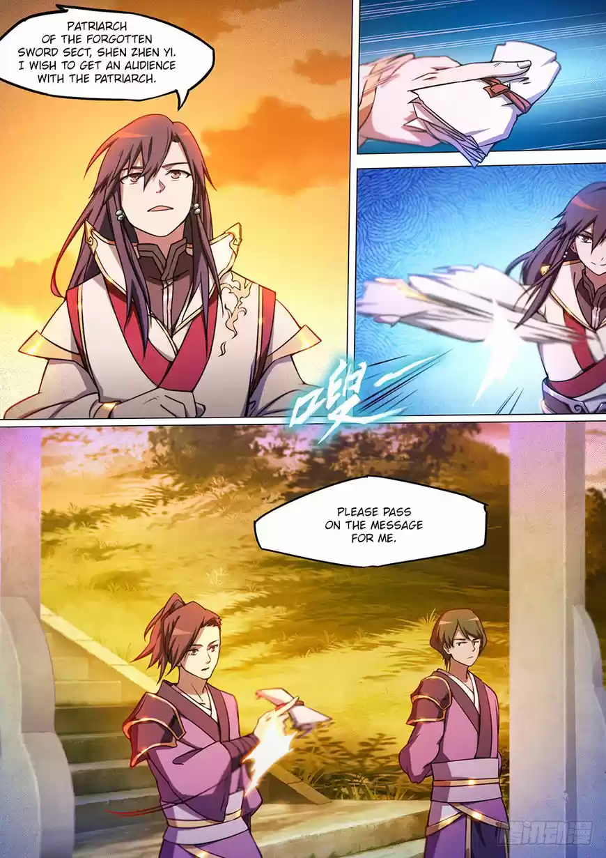 Everlasting God of Sword ch.048