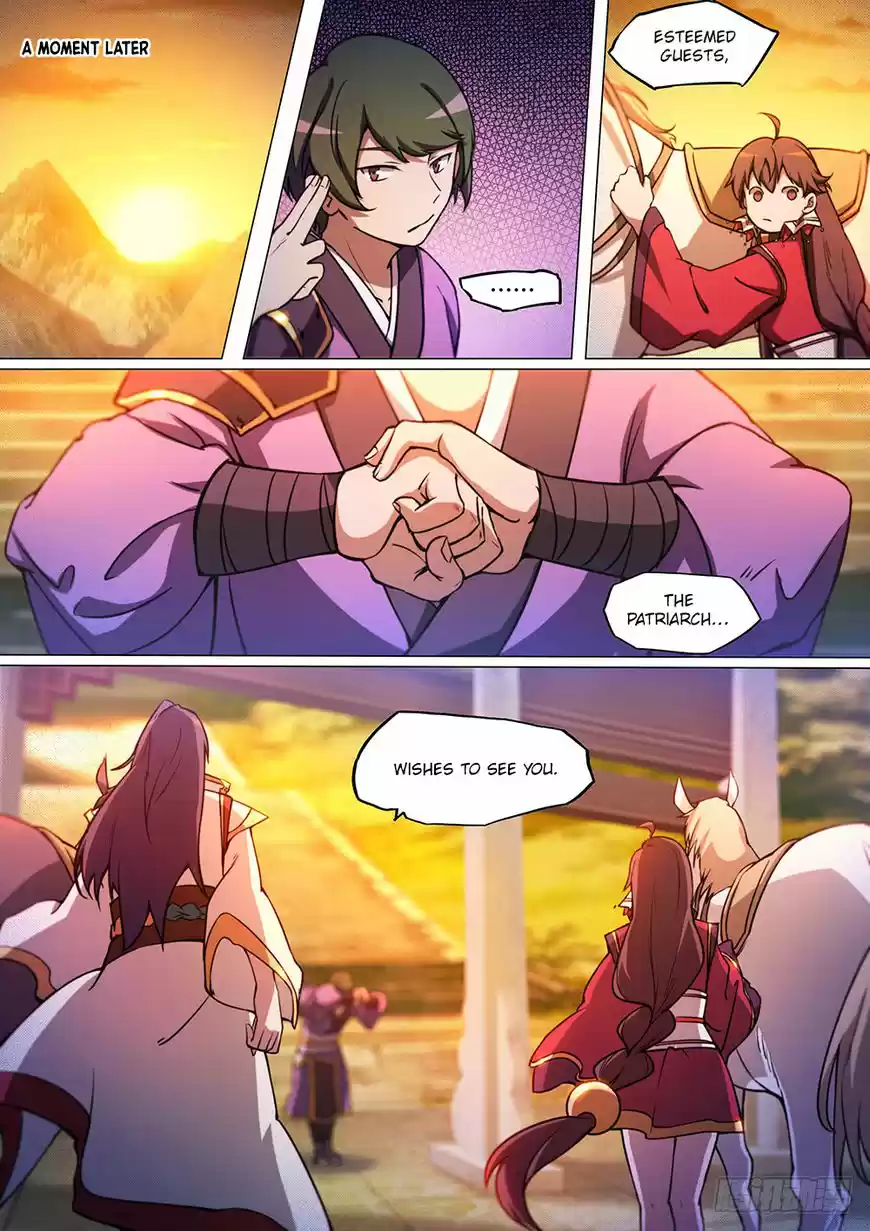 Everlasting God of Sword ch.048