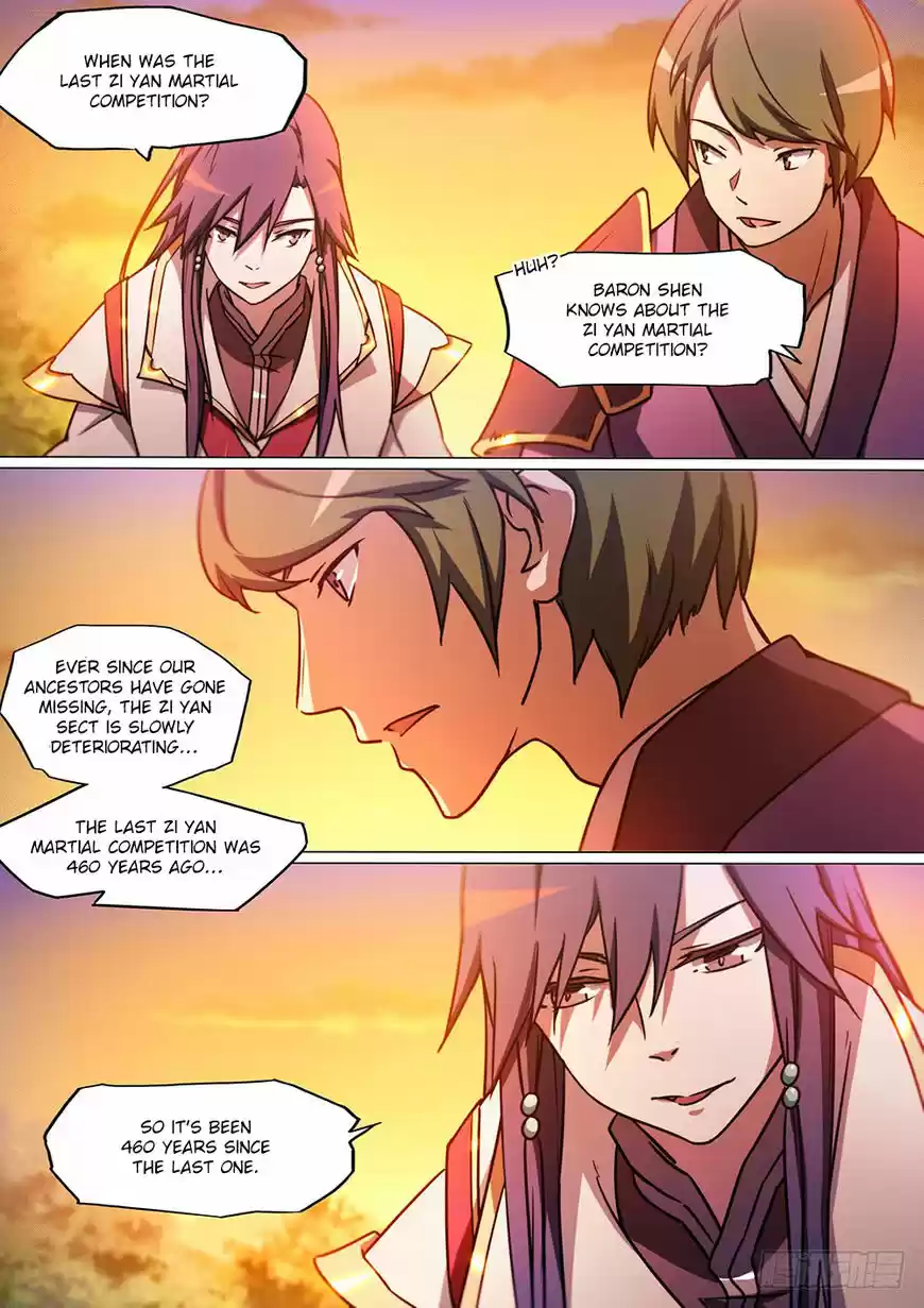 Everlasting God of Sword ch.048