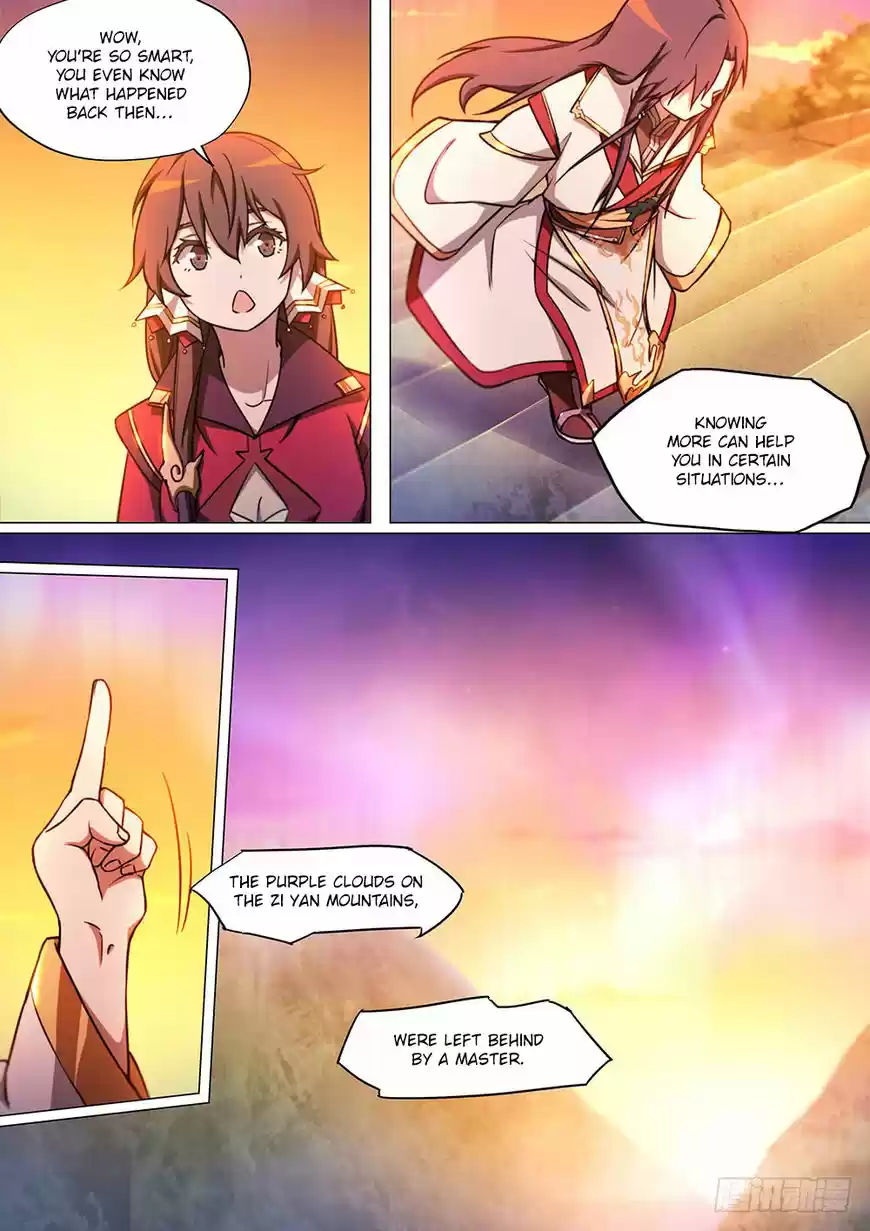 Everlasting God of Sword ch.048