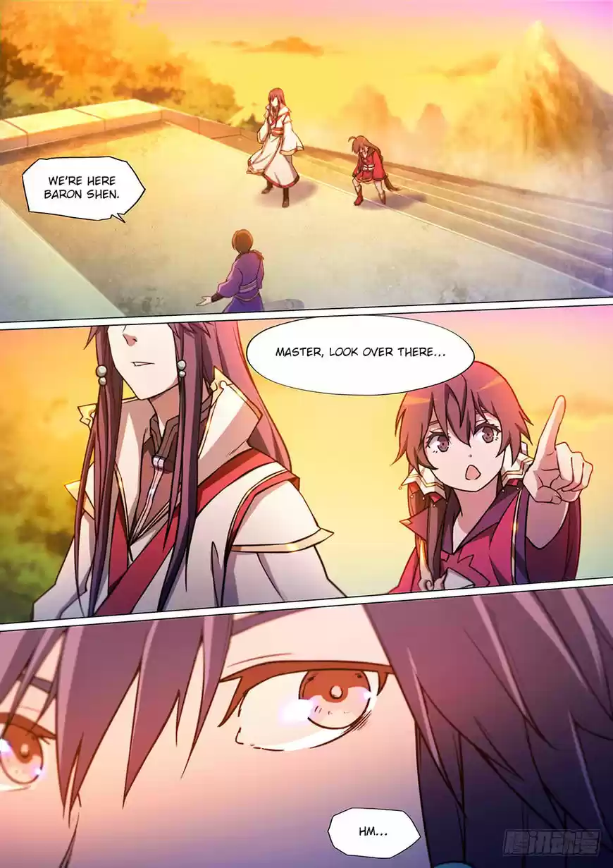 Everlasting God of Sword ch.048