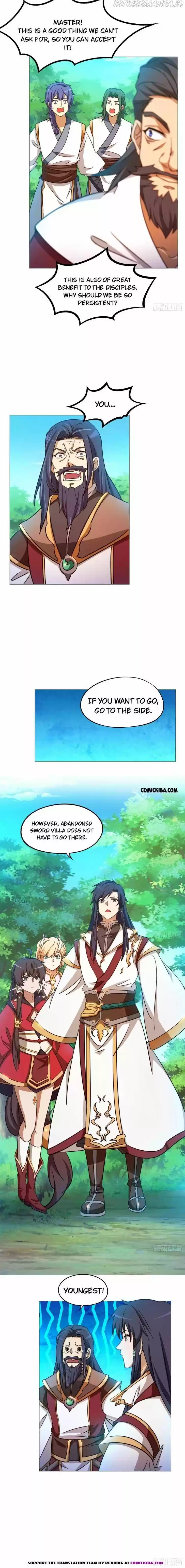 Everlasting God of Sword Ch.135