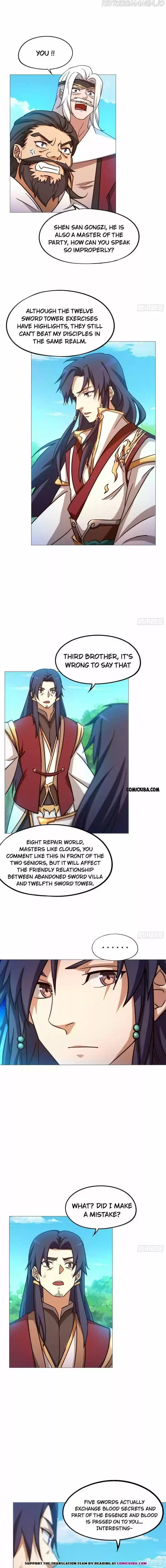 Everlasting God of Sword Ch.135