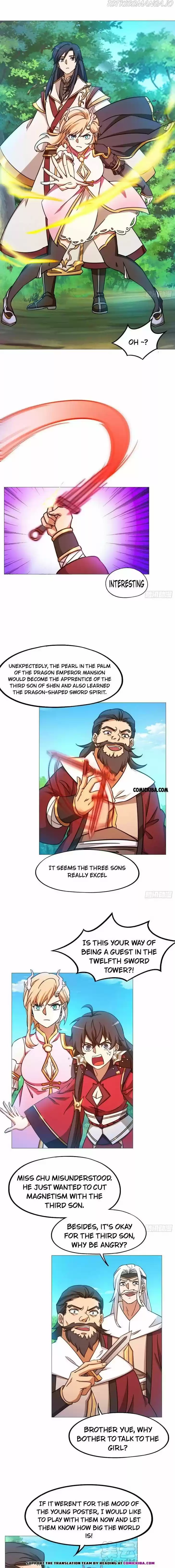 Everlasting God of Sword Ch.135