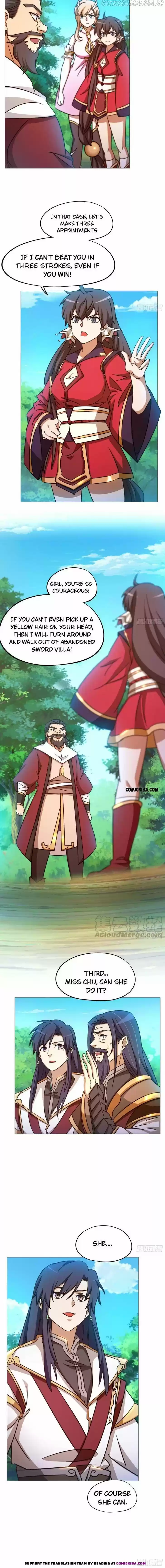 Everlasting God of Sword Ch.135