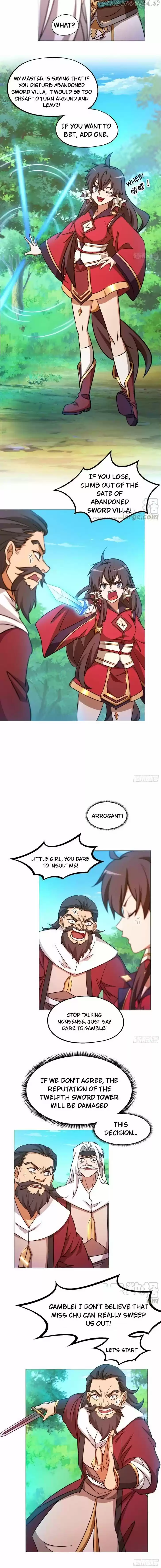 Everlasting God of Sword Ch.136