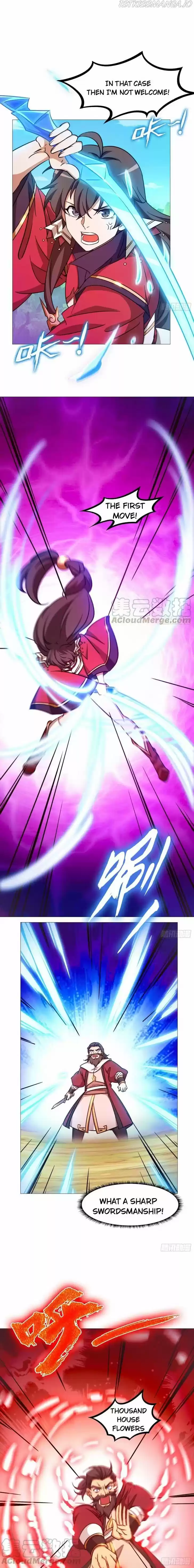 Everlasting God of Sword Ch.136