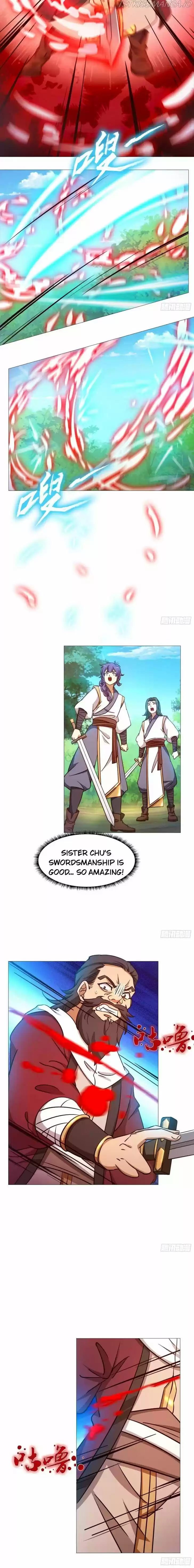 Everlasting God of Sword Ch.136