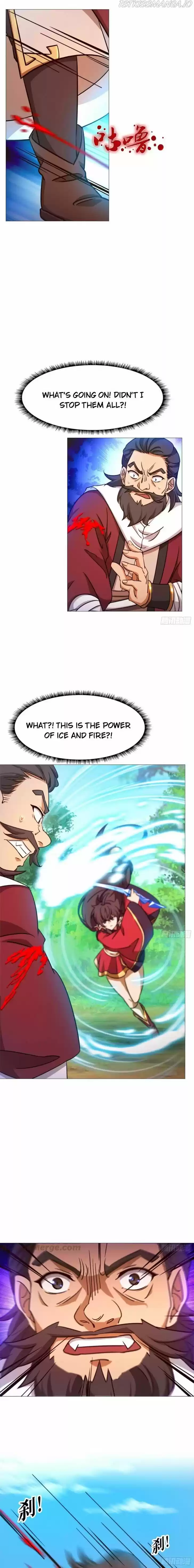 Everlasting God of Sword Ch.136