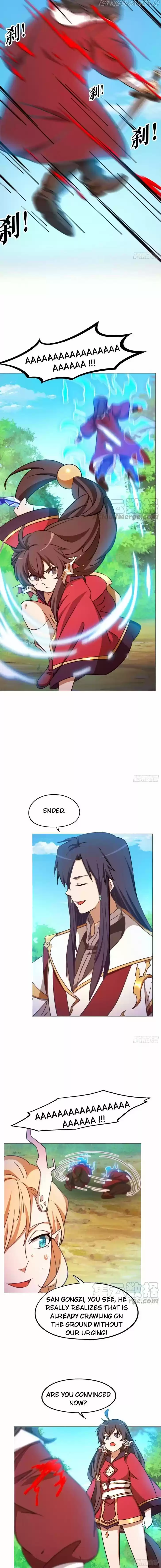 Everlasting God of Sword Ch.136