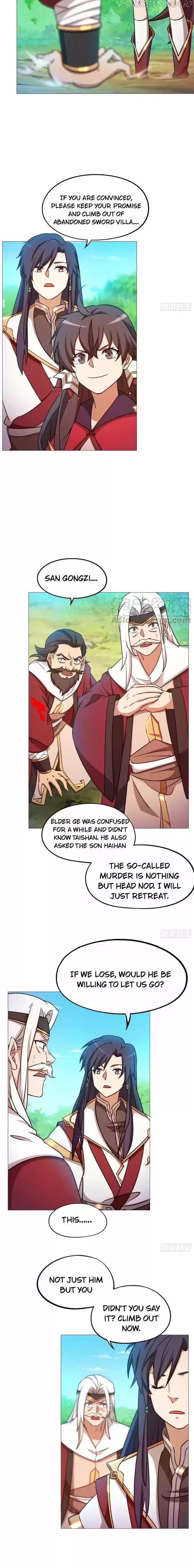 Everlasting God of Sword Ch.136