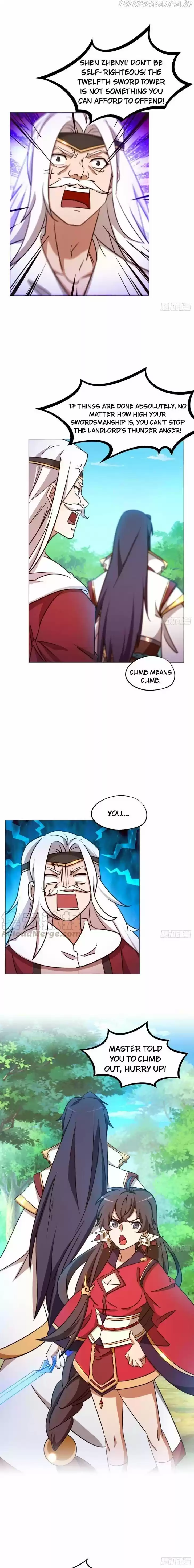 Everlasting God of Sword Ch.136