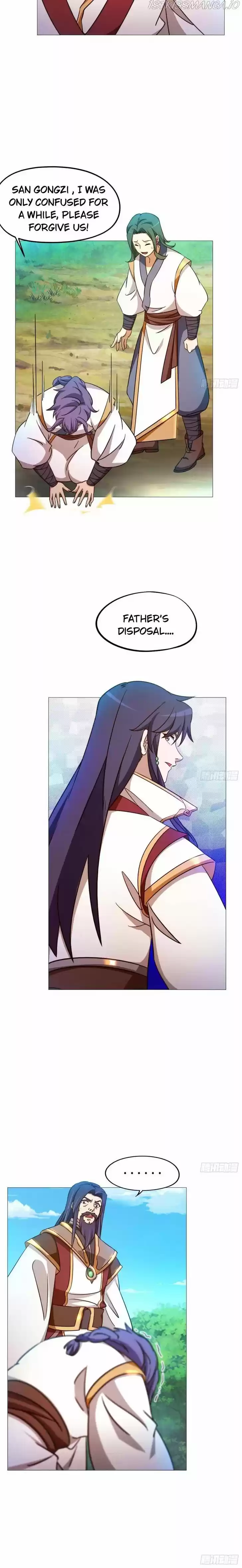 Everlasting God of Sword Ch.136