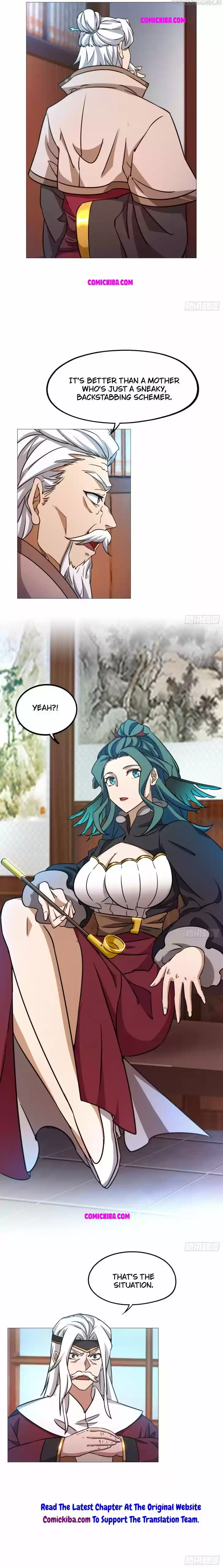 Everlasting God of Sword Ch.143