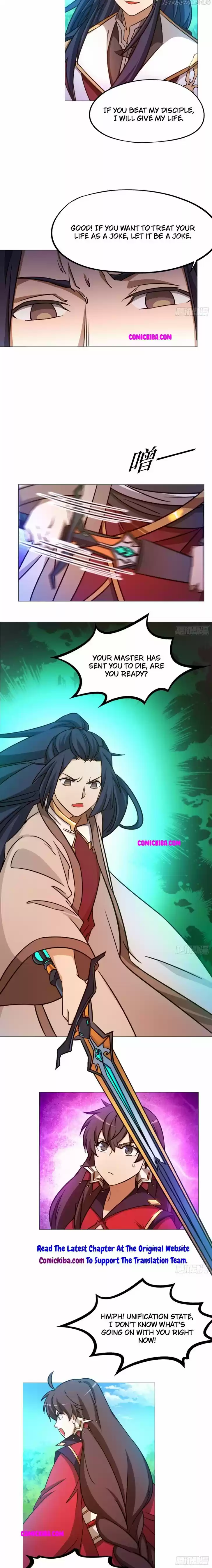 Everlasting God of Sword Ch.143