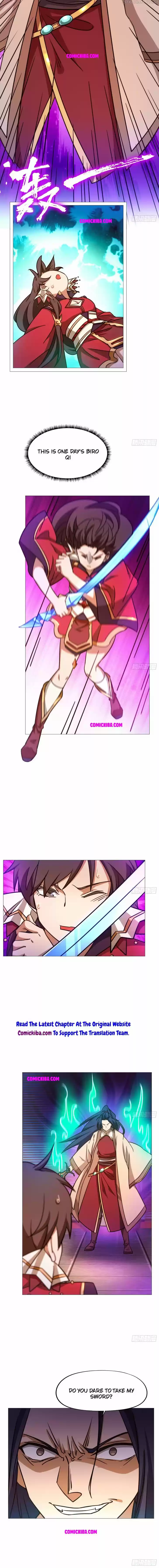 Everlasting God of Sword Ch.143