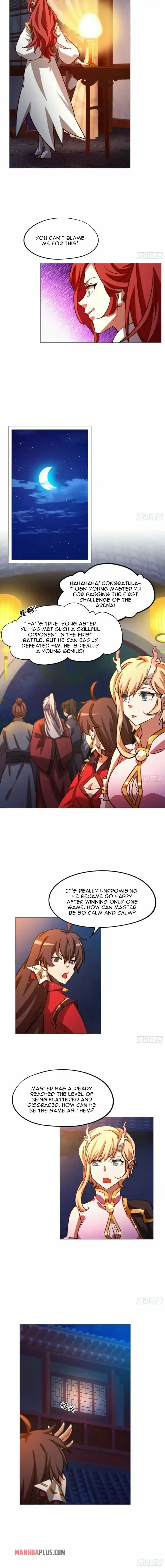 Everlasting God of Sword Ch.163