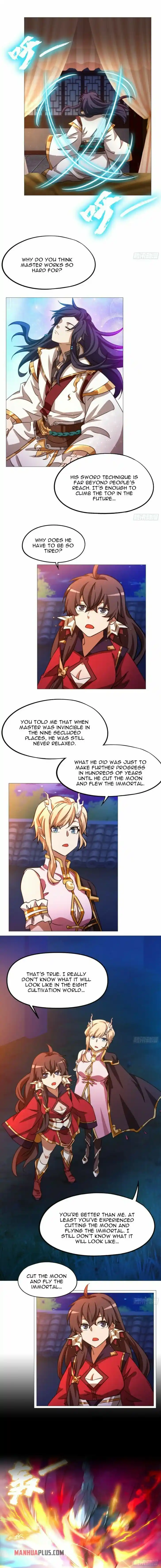 Everlasting God of Sword Ch.163