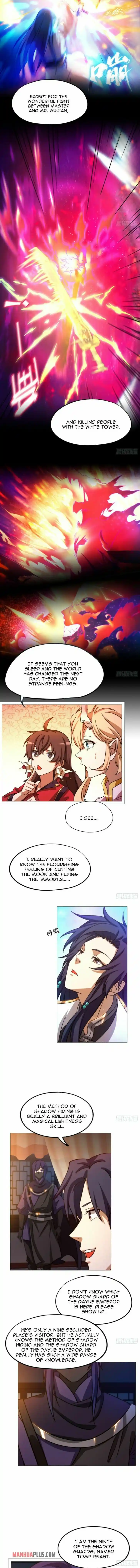 Everlasting God of Sword Ch.163