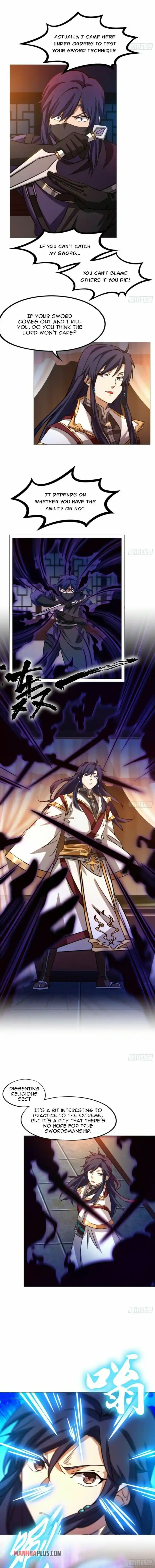 Everlasting God of Sword Ch.163