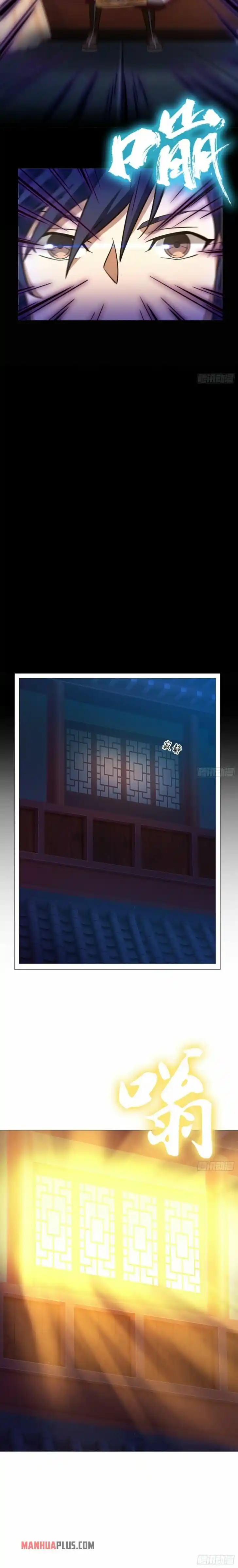 Everlasting God of Sword Ch.163