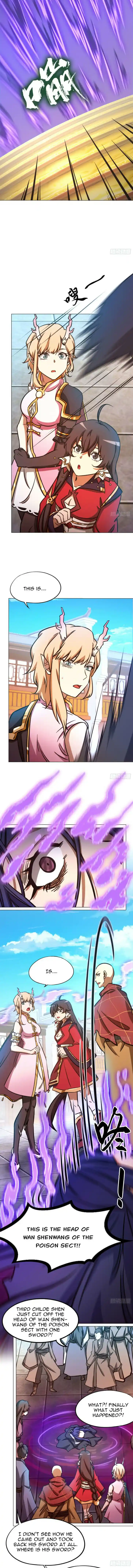 Everlasting God of Sword Ch.167