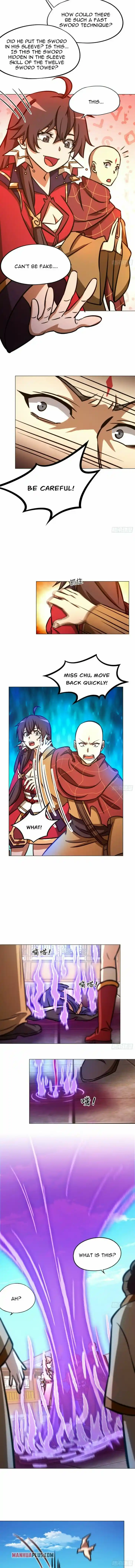 Everlasting God of Sword Ch.167