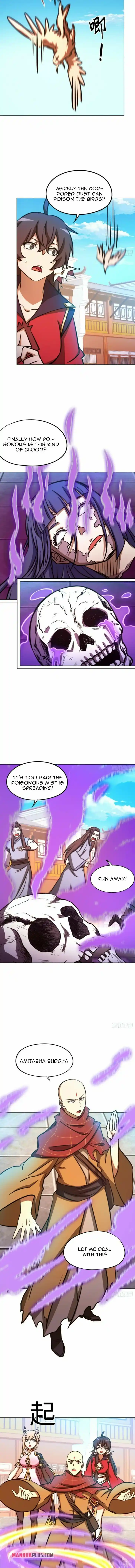 Everlasting God of Sword Ch.167