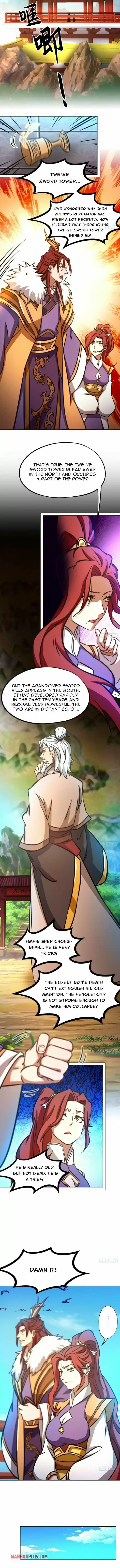 Everlasting God of Sword Ch.167