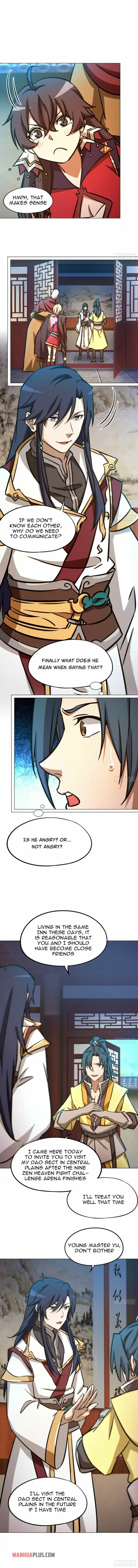 Everlasting God of Sword Ch.168